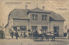 Hotel Skandinavien