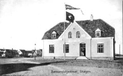 Smandshjemmet i Skagen