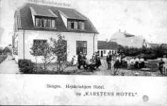 Skagen Hjskolehjem (4)